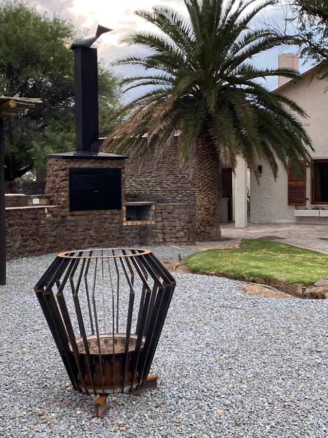 Otjisazu Guest Farm Villa Khorusepa Exterior photo
