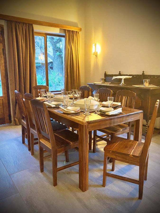 Otjisazu Guest Farm Villa Khorusepa Exterior photo